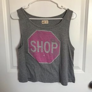 Hollister tank top